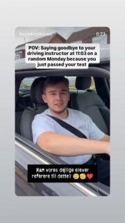 Vi savner jer alle sammen ❤️
Husk at vinke, når I ser skolevognene, kære venner 💜